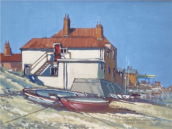 Shipwrights Arms, Wells-next-the-Sea - Brian Ryder