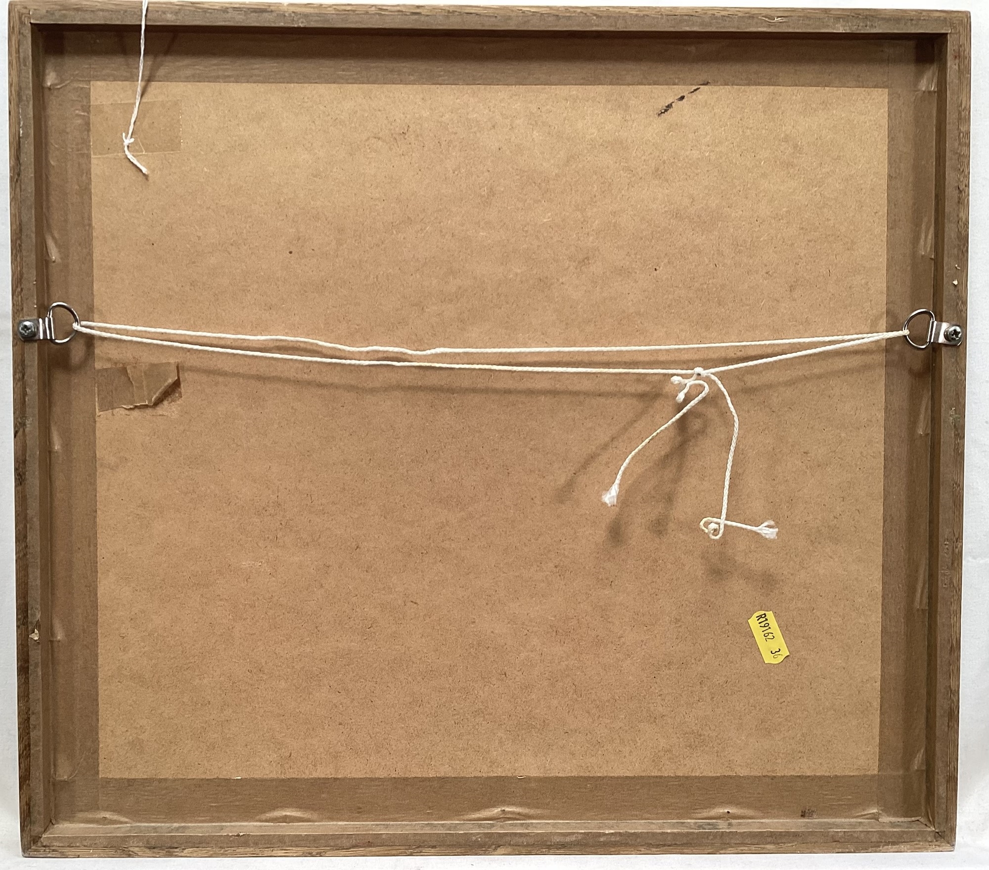 Artwork by Josef Herman, Fish, Made of Watercolour