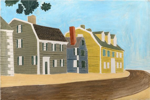 Untitled - Myron Lechay