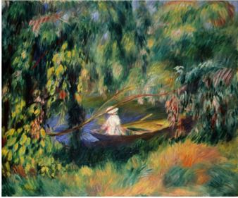 Cézanne, Monet, Renoir. French Impressionism from the Museum Langmatt