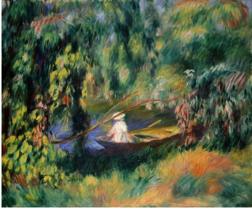 Cézanne, Monet, Renoir. French Impressionism from the Museum Langmatt - Lower Belvedere