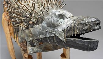 Rick Bartow: Storyteller - Portland Art Museum, Oregon