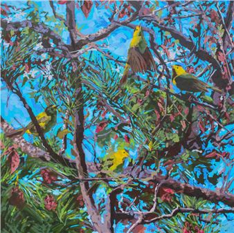 Haley Johnson: Anchors in Memory - Rochester Museum of Fine Arts, Carnegie Gallery