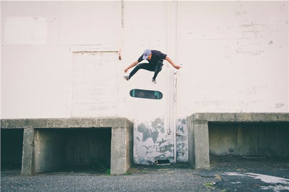 Michael Cirelli: The Subculture of Skateboarding - Rochester Museum of Fine Arts
