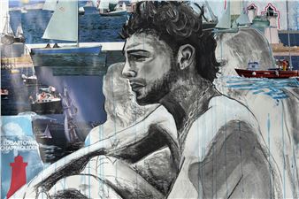 Madison Albanese: Seasons - Rochester Museum of Fine Arts, Carnegie Gallery