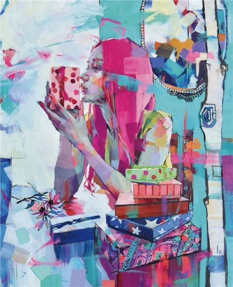 Izumi Kogahara - Bunkamura Gallery