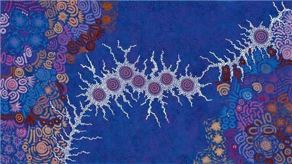 Seven Sister's Dreaming