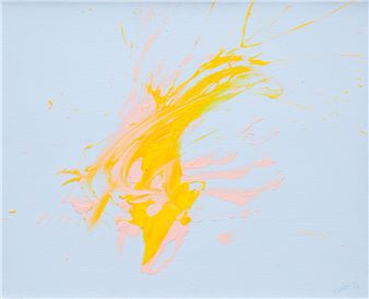 Convulsive érotique - Marcel Barbeau