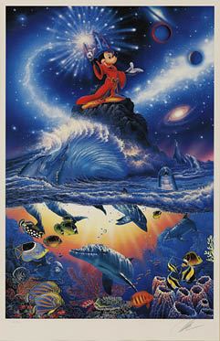 Christian Riese Lassen | Lords of the sea III | MutualArt