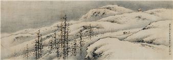 Winter Landscape - Yi SangBom