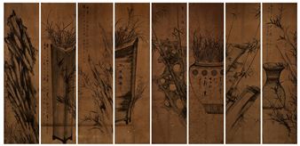 Still-Life - Jung HakGyo
