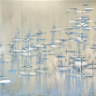 Lucrecia Waggoner and Audra Weaser: Radiance - Laura Rathe Fine Art, Dallas 