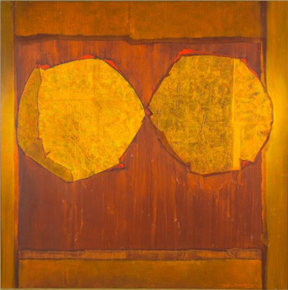 INTERSECTING LIGHT SERIES - Carl Morris