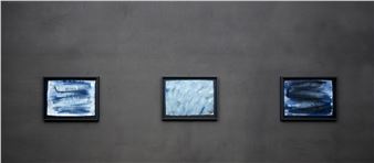 Raimund Girke: Works on Paper, 1990s - Axel Vervoordt Gallery, Wijnegem