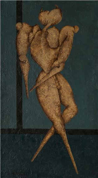 Bahman Mohasses - Leila Heller Gallery, New York