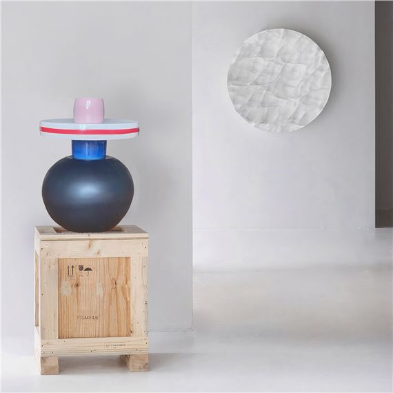 Katya Emelyanova: Elevated State - Leila Heller Gallery, New York