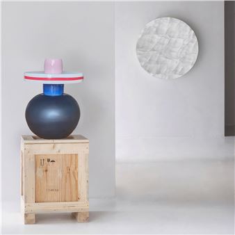 Katya Emelyanova: Elevated State - Leila Heller Gallery, New York