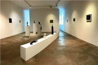 Size doesn´t Matter - Michael Fuchs Gallery