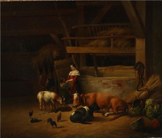 George Christiaan Hessler | 1 Artworks | MutualArt