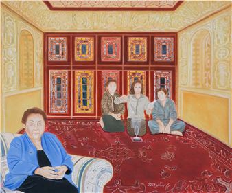 Maryam Safajoo: Our Story Is One - Westmoreland Museum of American Art