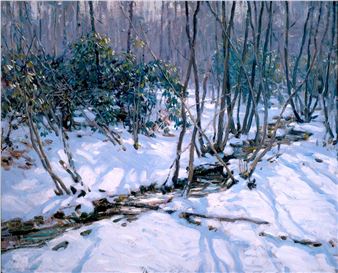 Winter Tales - Westmoreland Museum of American Art