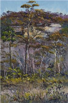 Rocks Down Wakehurst Parkway - Stephan Mann