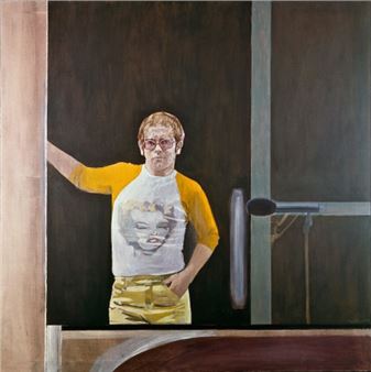 Bryan Organ at 90: An Exhibition of Paintings and Drawings from the 1950s to the Present Day - The Redfern Gallery