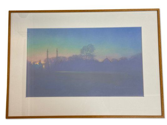 Sunset Scene - Winifred Godfrey