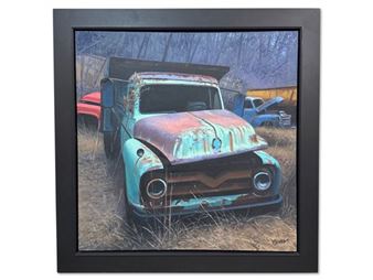 Old Truck - Kevin Beers