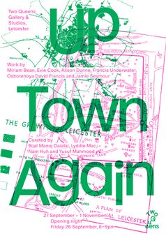 Up Town Again - Two Queens