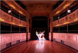 The New Futures Production Fund Links the Sandretto Re Rebaudengo Foundation and NYC’s New Museum