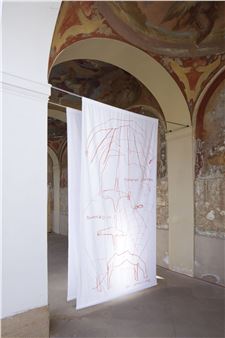 Ora et lege III: Saïat Nova – New Hour at Bílá Hora Monastery, Prague