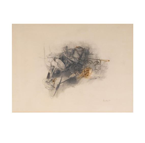 Reg Butler | Studio Corner (1954) | MutualArt