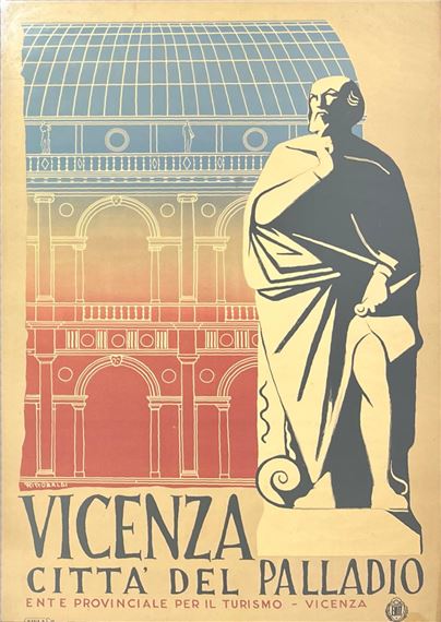 Original Poster - Giuseppe Riccobaldi