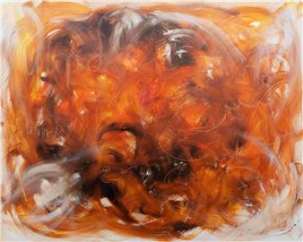 Listening to the Paintings of Serj Tankian