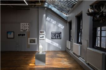 Art in General, Nonprofit Champion of Early-Career Artists, Is Reopening