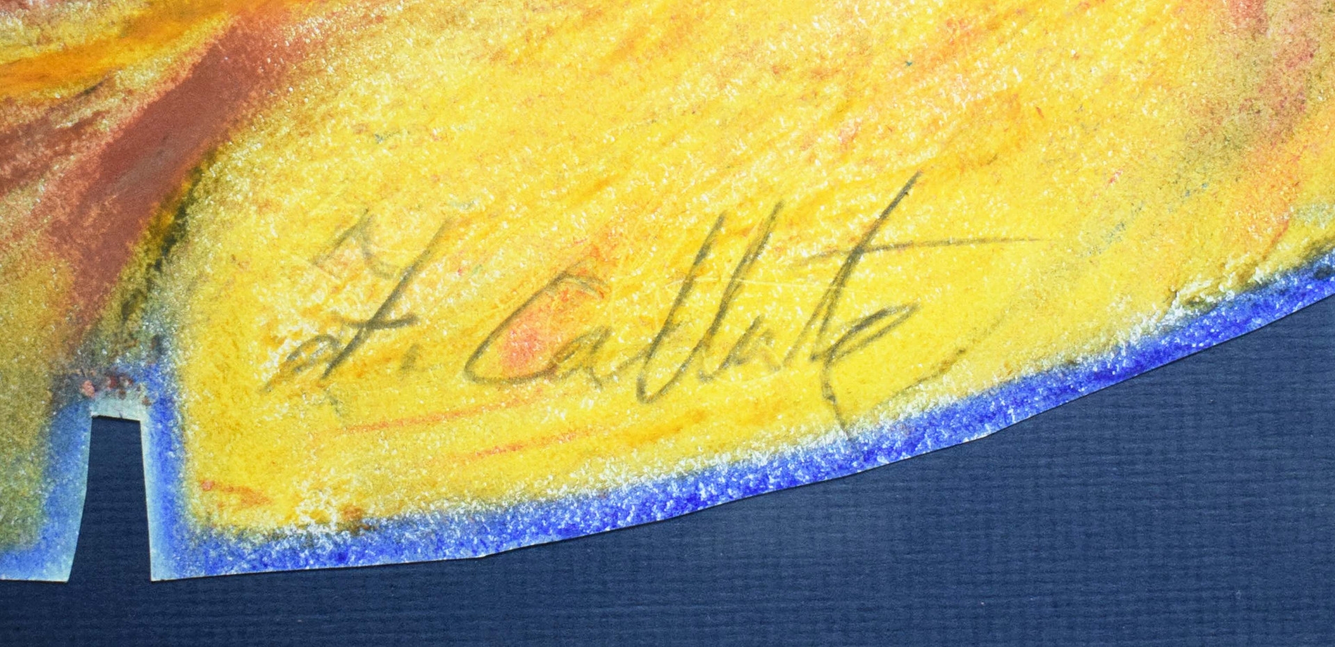 F. Callate | UNTITILED | MutualArt