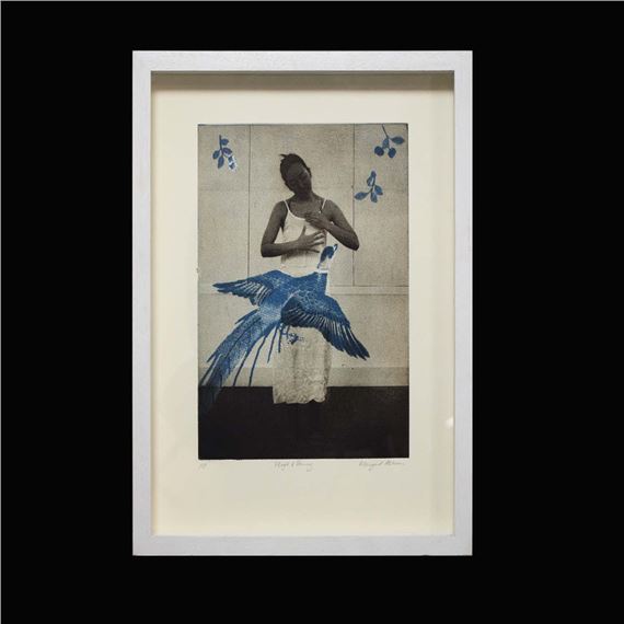 FLIGHT OF FANCY - Margaret Ashman