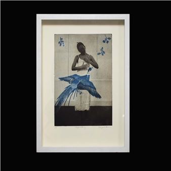 FLIGHT OF FANCY - Margaret Ashman