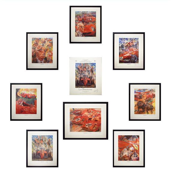 LA PASSIONE - Franco Vasconi