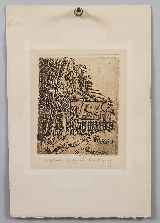 Paul Cézanne | 1,932 Artworks at Auction | MutualArt