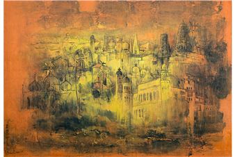 Christie's unveils the Hong Kong 20th/21st Century Autumn Auctions