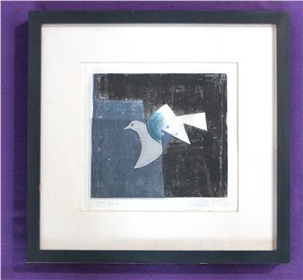 Grey Bird - Keith Purser