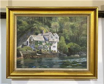 Ferryside, Fowey, Cornwall - Dean Crompton