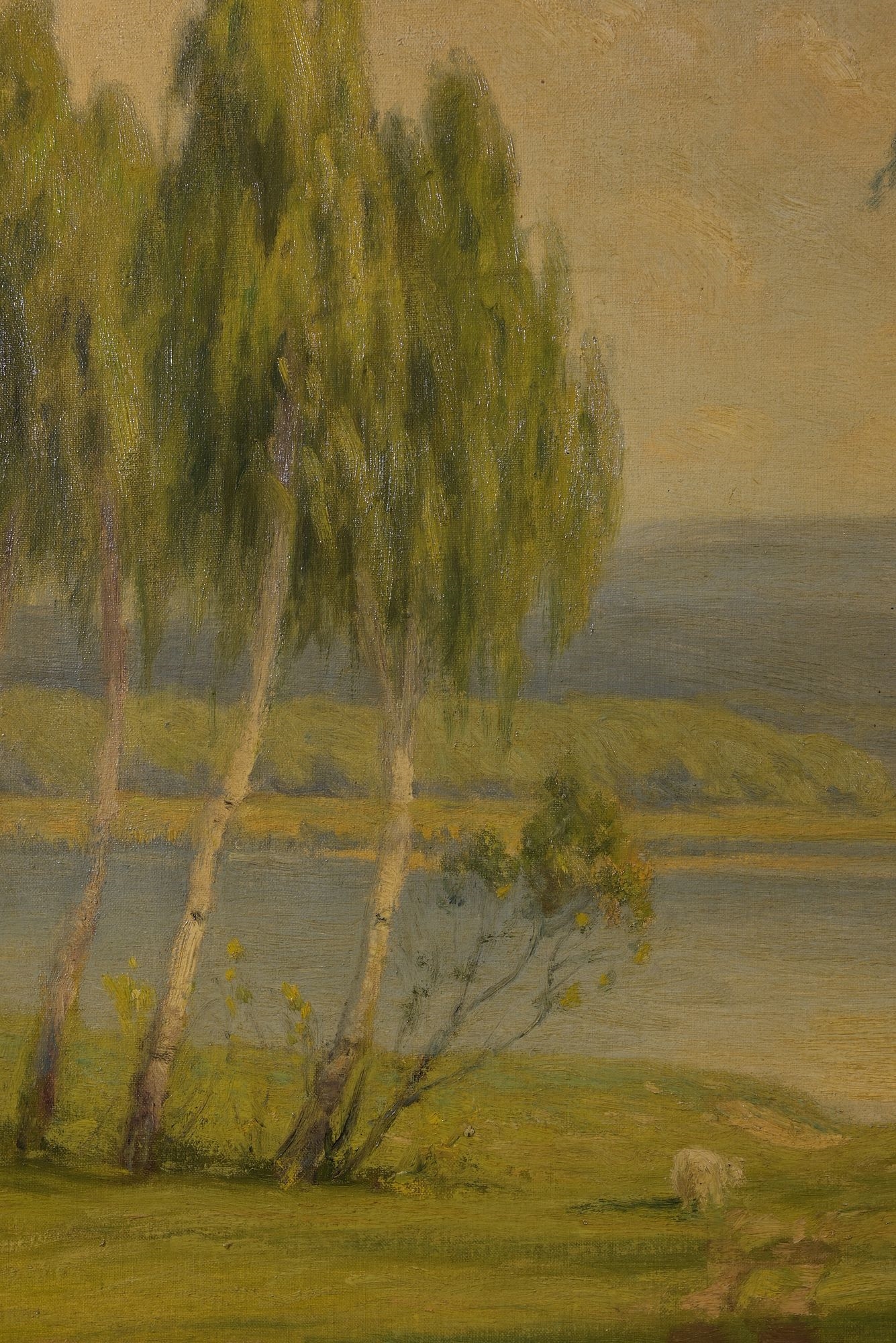 Gustave Adolph Wiegand | Springtime in Arcadia | MutualArt