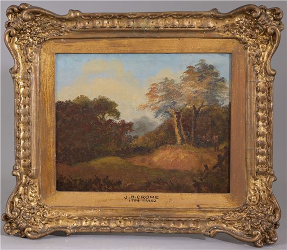 Landscape - John Berney Crome