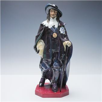 Royal Doulton Colorway Figurine, King Charles HN404 - Harry Tittensor