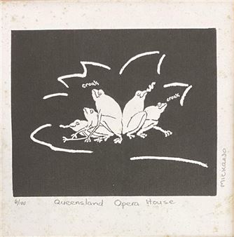 Opera House - Mickaso Shaw