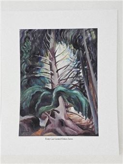 Old Timer - Emily Carr