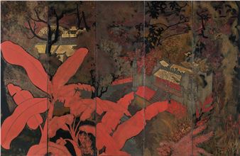 Pagode du Tonkin (Pagoda of Tonkin - Pham Hau